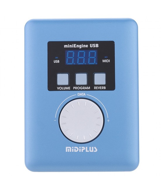MIDIPLUS MiniEnginess USB MIDI Sound Module 音源